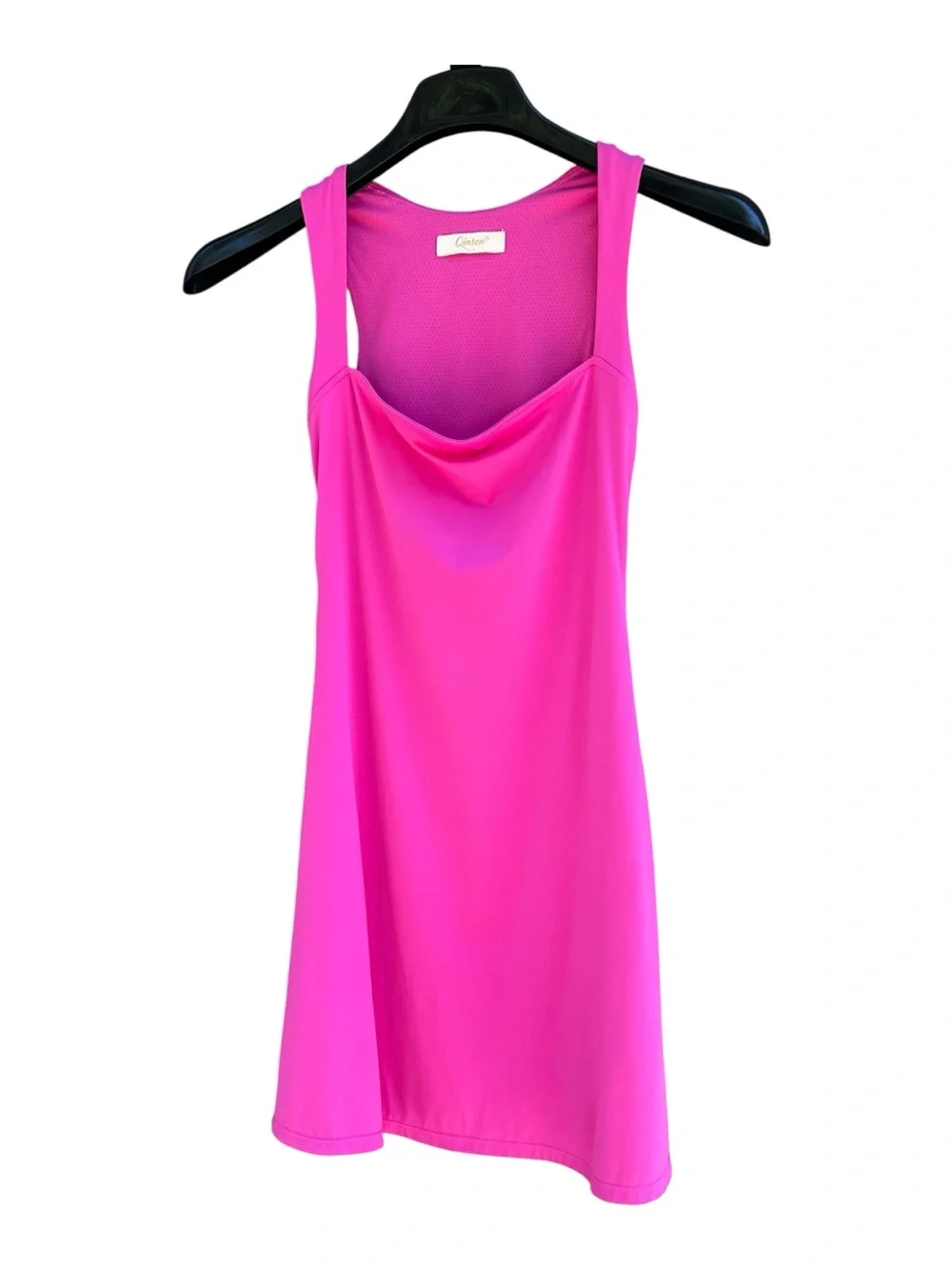 Qinsen bright pink
